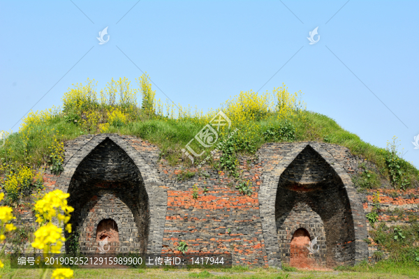 古代窯廠