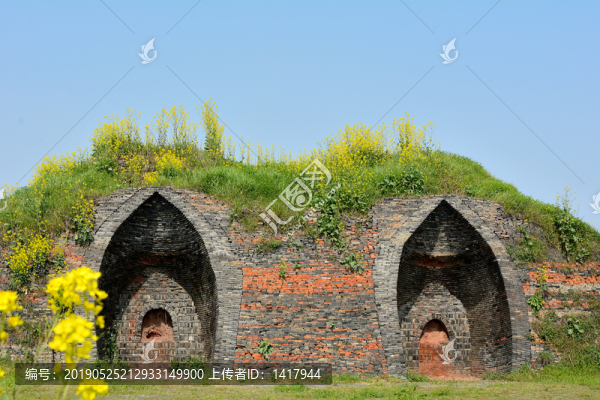 古代窯廠