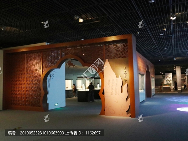 博物館展陳
