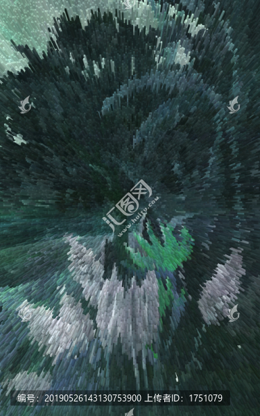 復(fù)古抽象背景