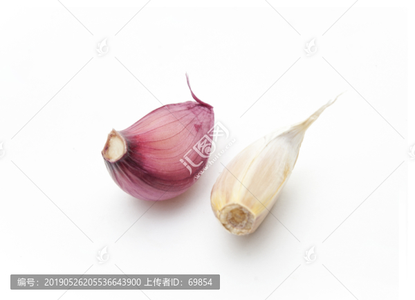 蒜瓣