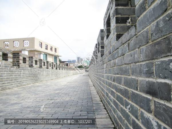 城墻