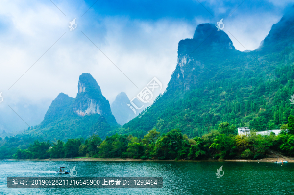 漓江自然風(fēng)光