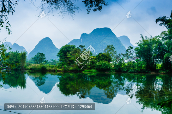 遇龍河風(fēng)光