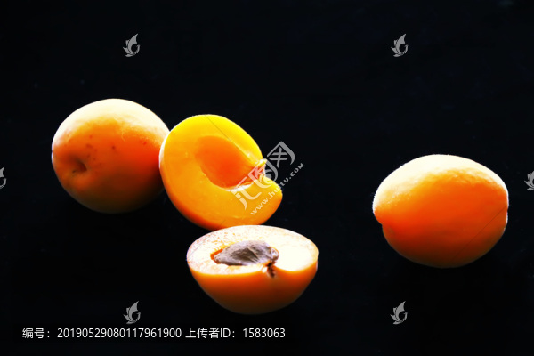 麥黃杏