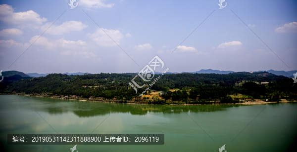 山水