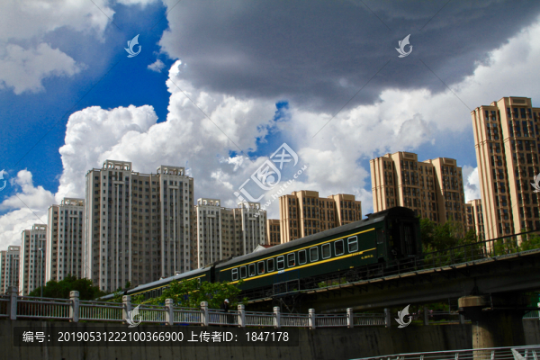 現(xiàn)代城市