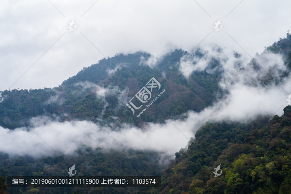 西藏波密318國(guó)道沿途風(fēng)景96