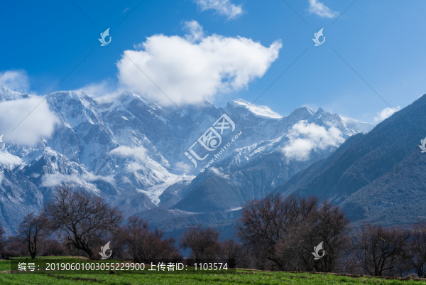 西藏南迦巴瓦峰35