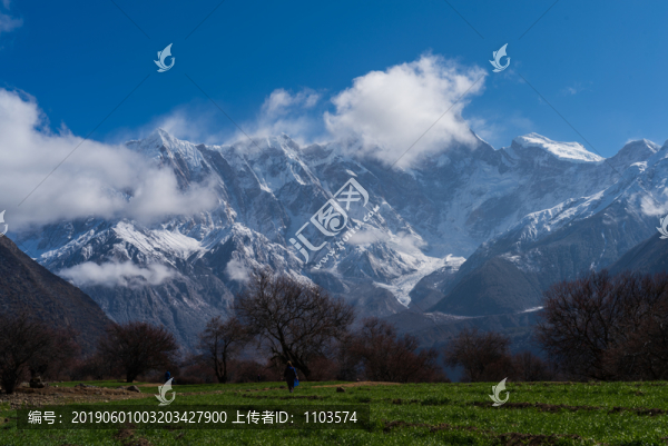 西藏南迦巴瓦峰39