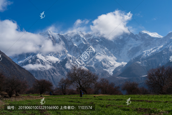 西藏南迦巴瓦峰40