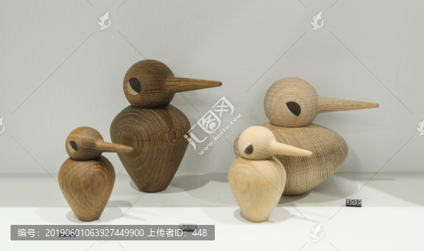 丹麥兒童玩具鳥