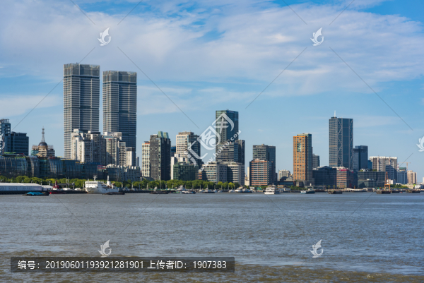上海北外灘