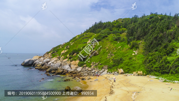 海邊