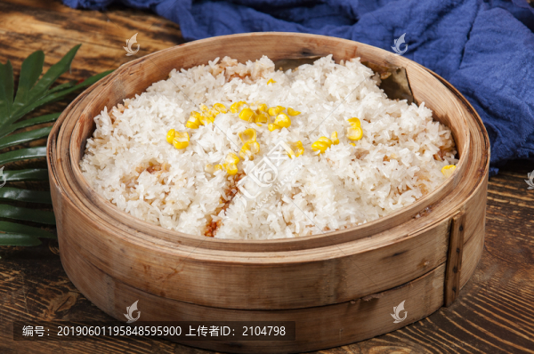 糯米蒸排骨