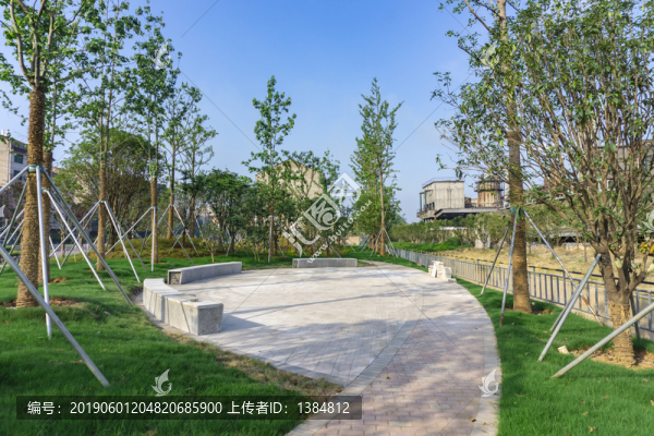 城市園林景觀
