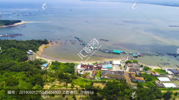 海岸線