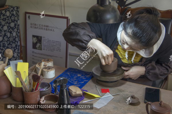 安陶手工制作