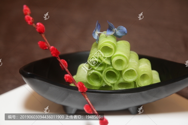 冰封碧翠