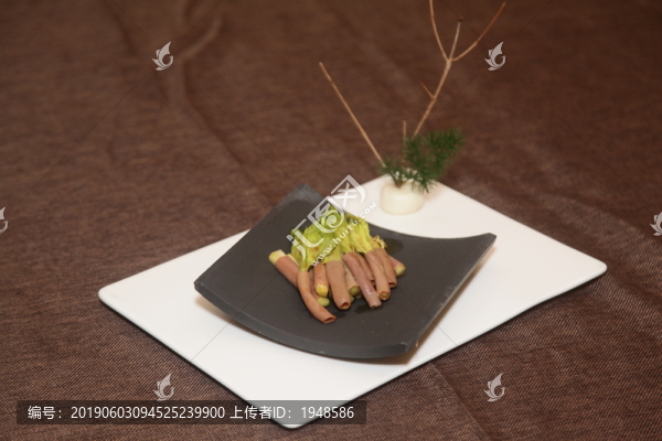 芹黃海腸