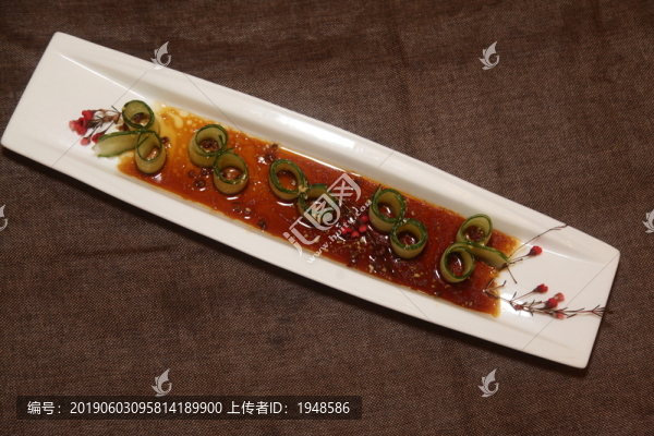 黃瓜片