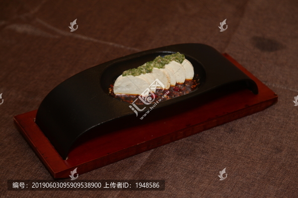特色香豆腐