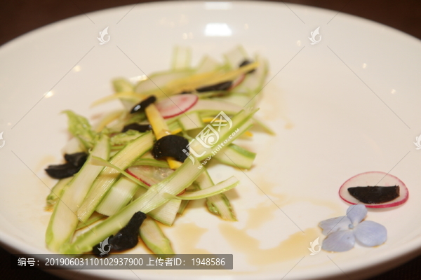 養(yǎng)生開胃沙拉