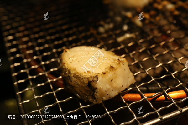烤鮑魚(yú)