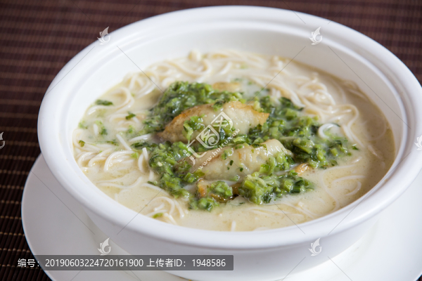 煎餃面條