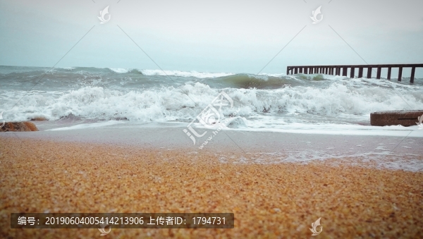 大海