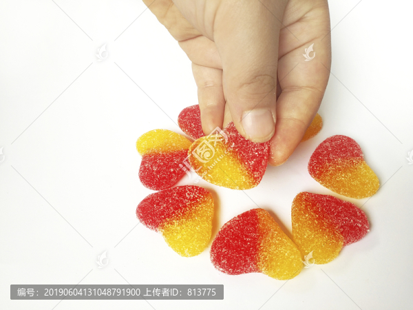 糖果色回憶