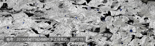 抽象水晶畫