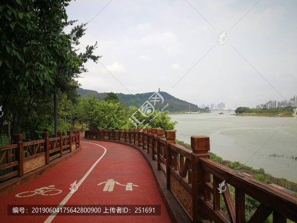 江景綠道