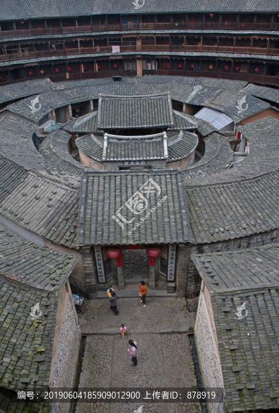 福建土樓