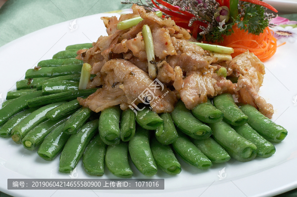 香茅豬頸肉