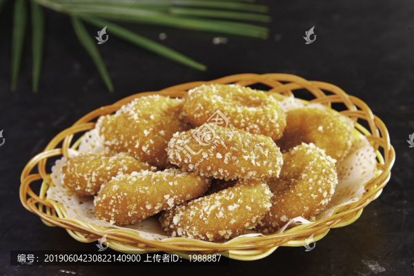 南瓜餅