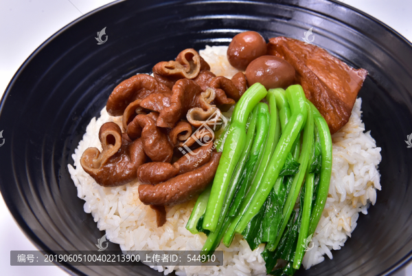 肥腸飯