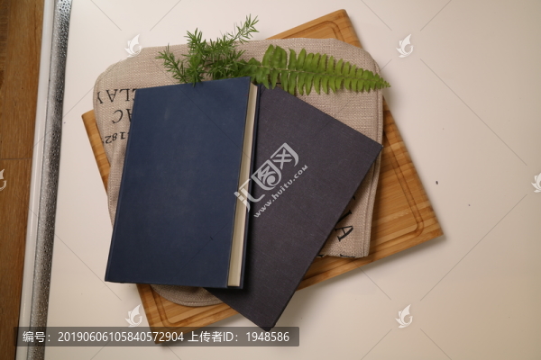 書本