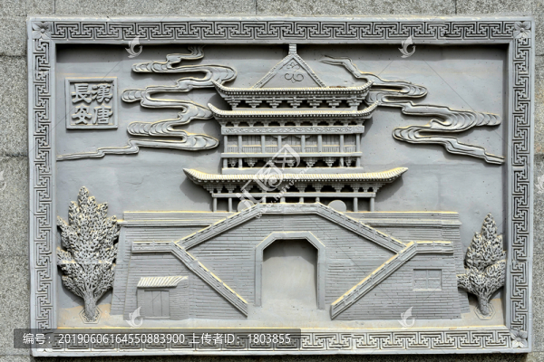 墻雕