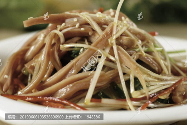 涼拌菜