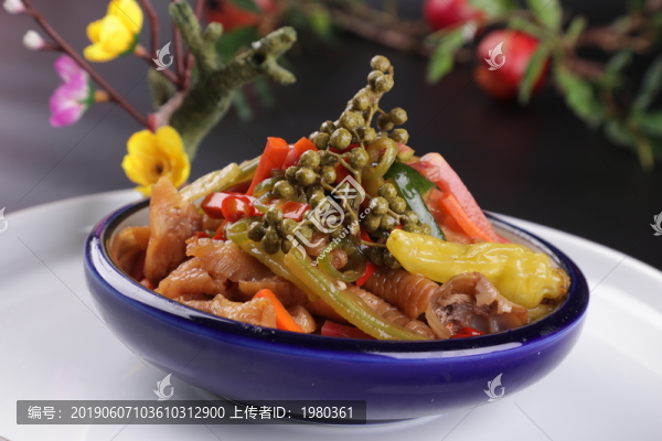 菜根香鳳爪