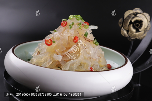 撈汁珊瑚絲