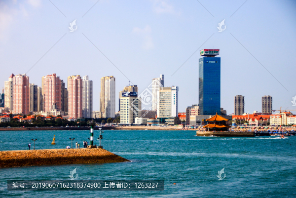 青島