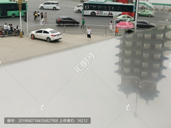 鄭州市二七廣場