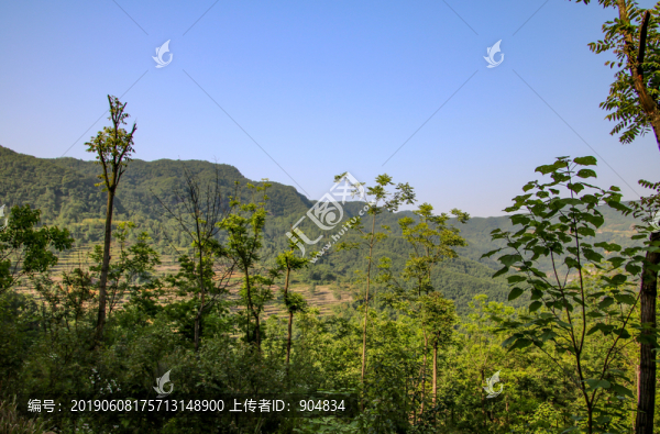山峰