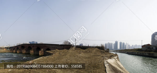 成都二江寺古橋