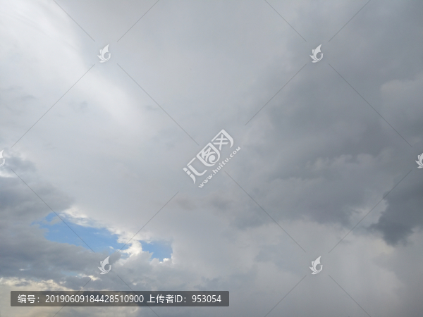 天空