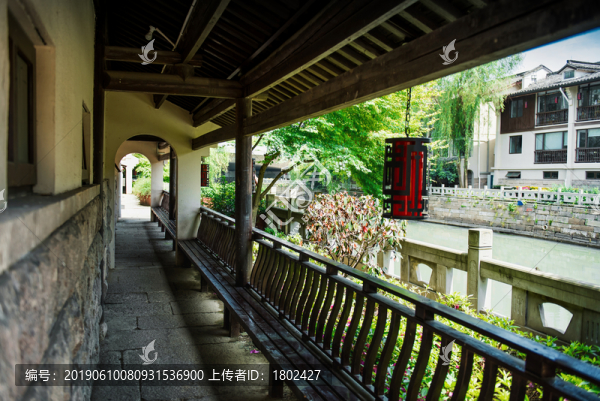 小河直街歷史街區(qū)