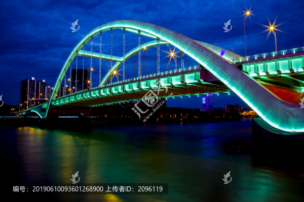 蘭州夜景