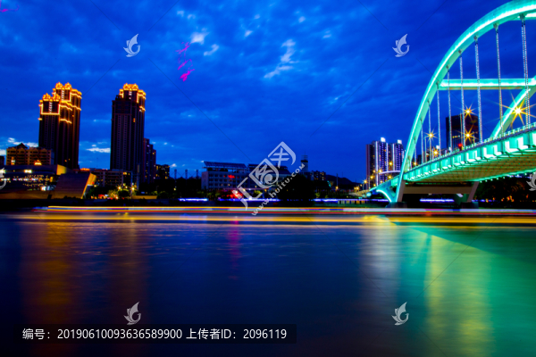 蘭州夜景
